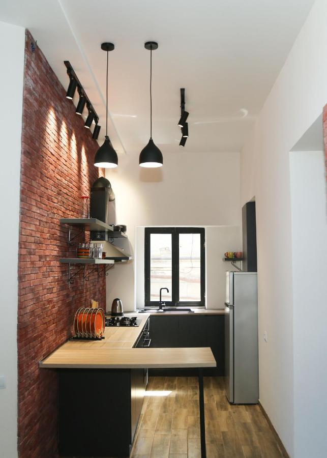 Panchitos Apartment Tbilisi Ngoại thất bức ảnh