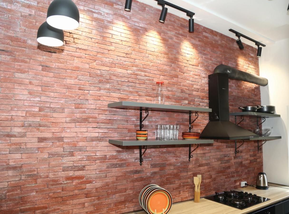 Panchitos Apartment Tbilisi Ngoại thất bức ảnh